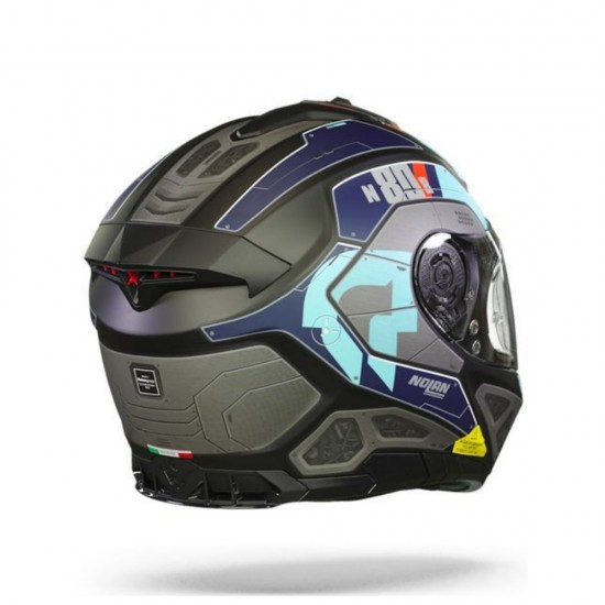 Cască moto Nolan N80-8 STARSCREAM [037]